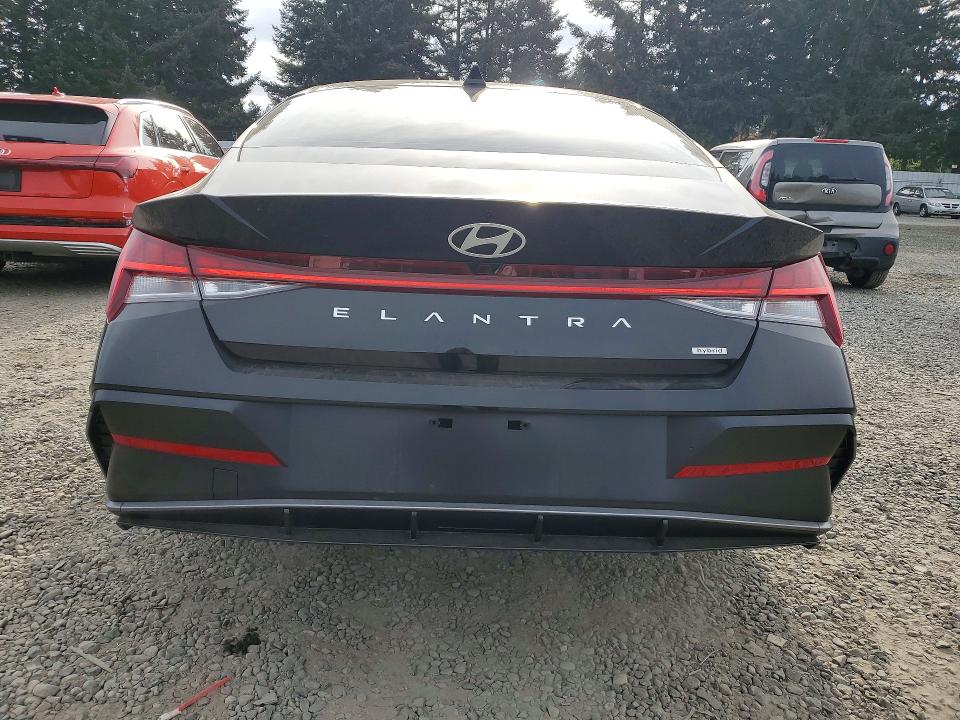 Продажа на аукционе авто 2026 Hyundai Elantra, vin: KMHLN4DJ1TU199206, номер лота: 52945886