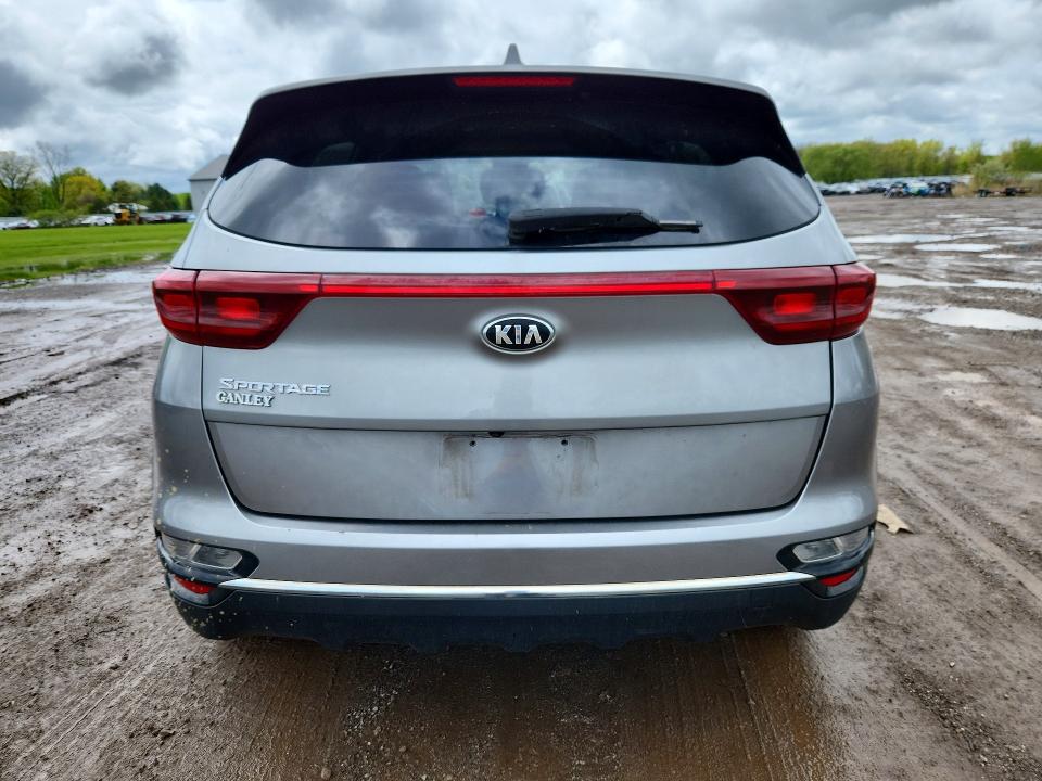Продаж на аукціоні авто 2020 Kia Sportage, vin: KNDPM3AC1L7829443, номер лоту: 51723386