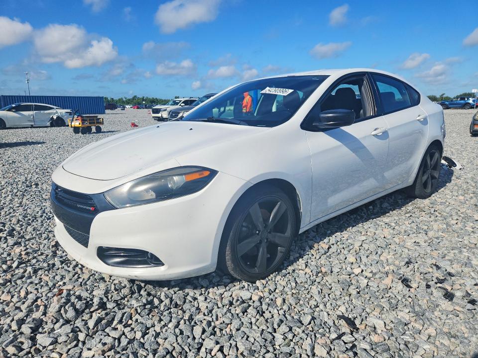 Продажа на аукционе авто 2015 Dodge Dart, vin: 1C3CDFBB1FD227626, номер лота: 54290996