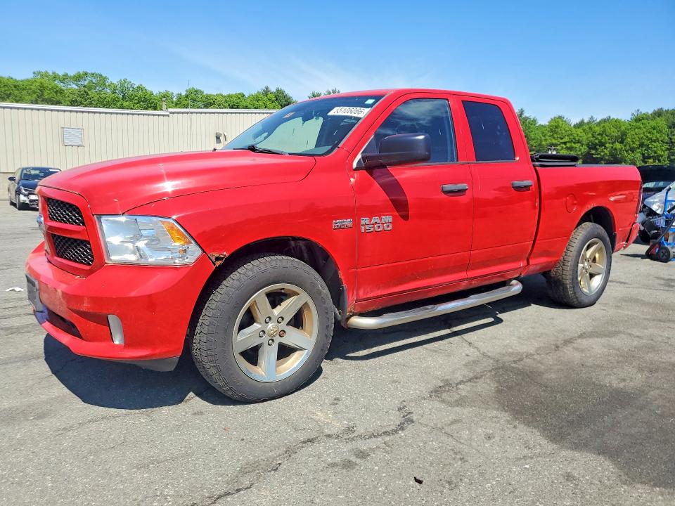 Продаж на аукціоні авто 2013 Ram 1500, vin: 1C6RR7FT7DS725443, номер лоту: 55106066