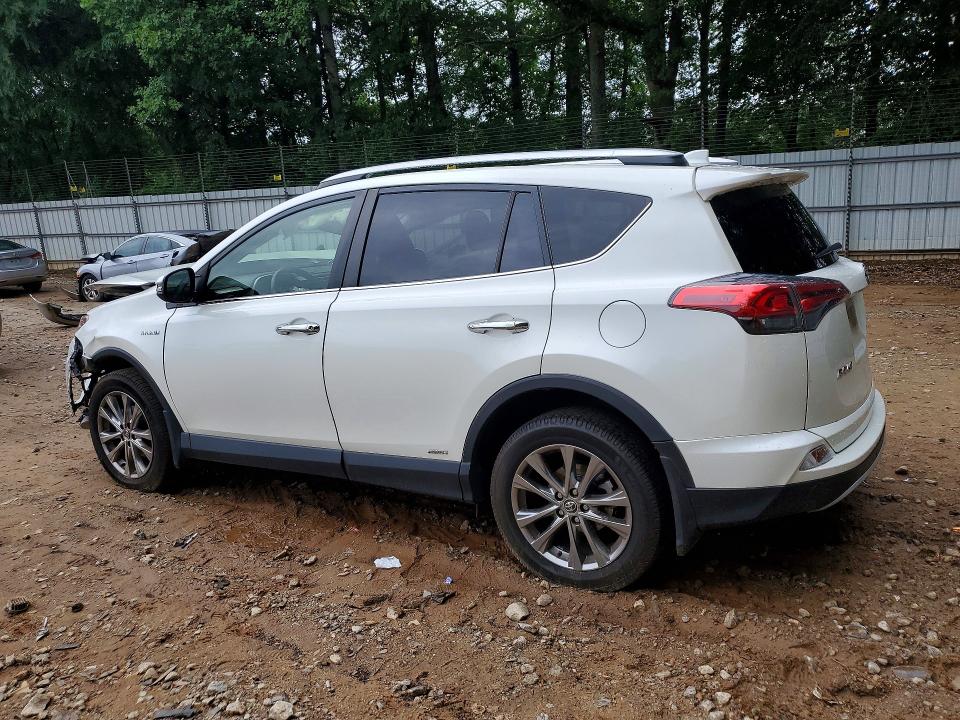 Aukcja sprzedaży 2016 Toyota Rav4 Hv, vin: JTMDJREV7GD036200, numer aukcji: 54718316