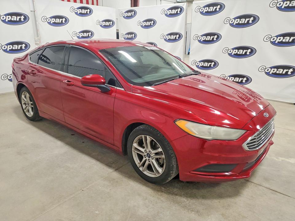 Aukcja sprzedaży 2018 Ford Fusion, vin: 3FA6P0HD7JR142978, numer aukcji: 52348056