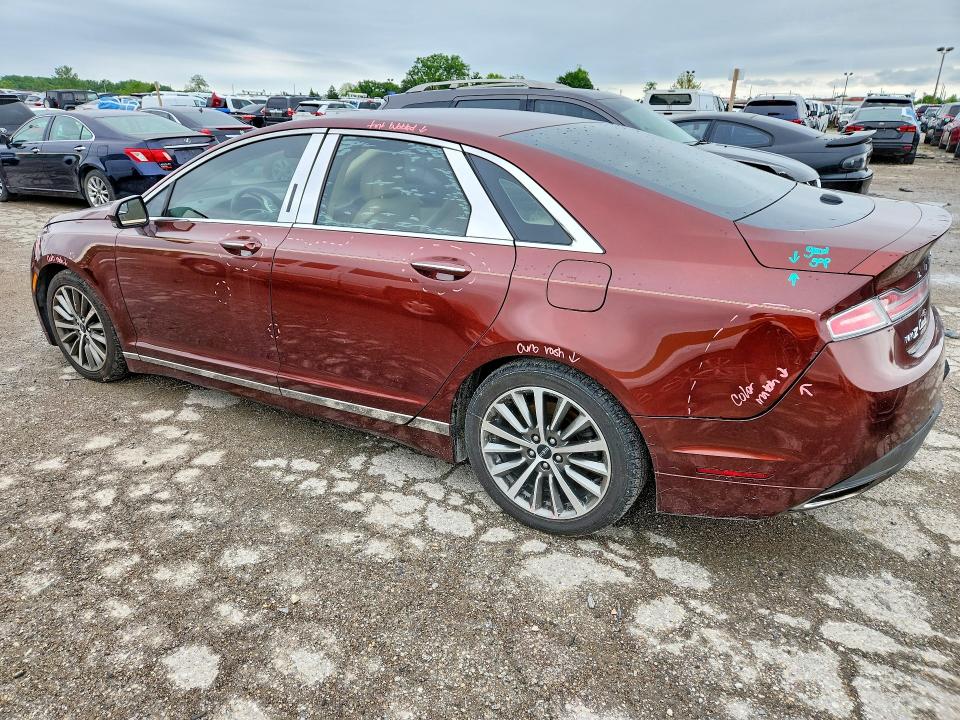 Aukcja sprzedaży 2015 Lincoln Mkz, vin: 3LN6L2GKXFR601960, numer aukcji: 54234126