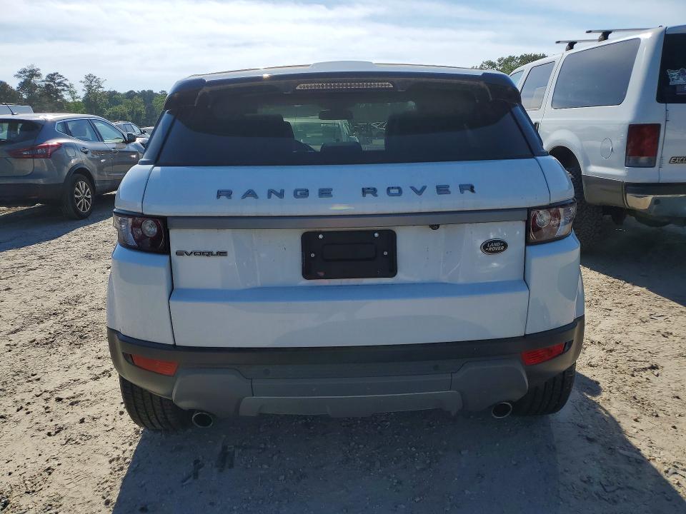 Продаж на аукціоні авто 2014 Land Rover Range Rover Evoque, vin: SALVR2BG6EH875649, номер лоту: 52569256