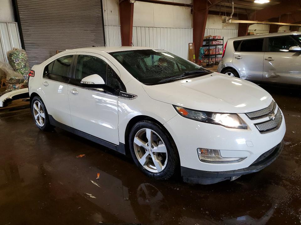 2014 Chevrolet Volt მანქანა იყიდება აუქციონზე, vin: 1G1RA6E44EU121657, აუქციონის ნომერი: 52898296