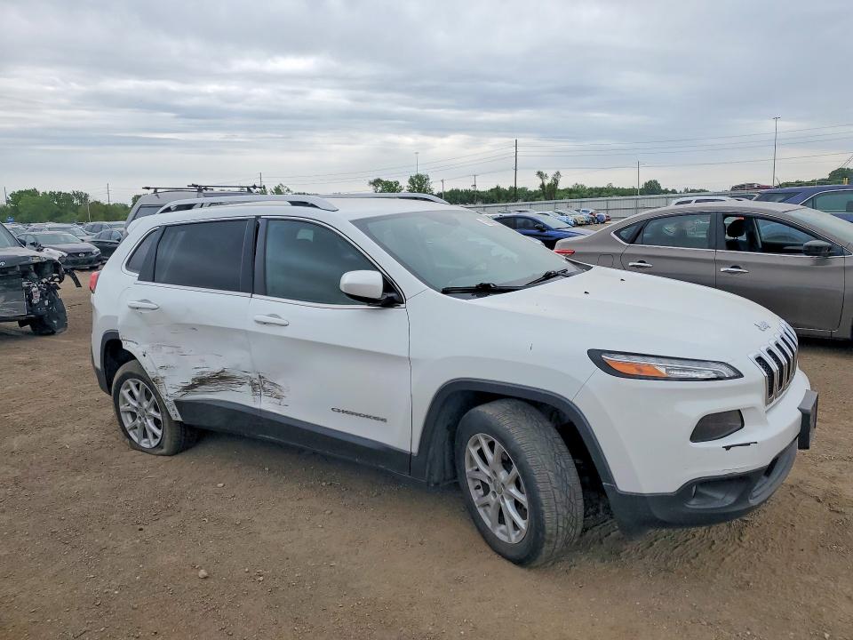 Aukcja sprzedaży 2015 Jeep Cherokee, vin: 1C4PJMCB8FW679375, numer aukcji: 53396076