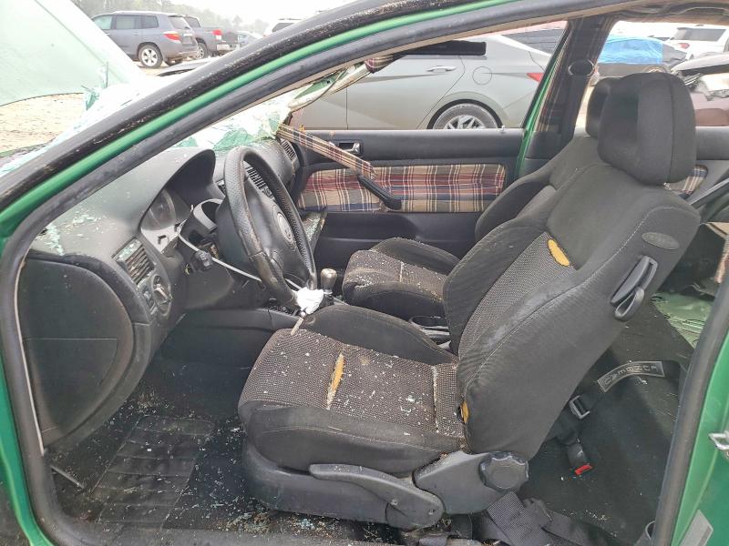 Aukcja sprzedaży 2002 Volkswagen Gti, vin: 9BWPH61J224070988, numer aukcji: 53120026