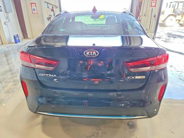 Продажа на аукционе авто 2020 Kia Optima, vin: KNAGU4LE7L5044812, номер лота: 52680426