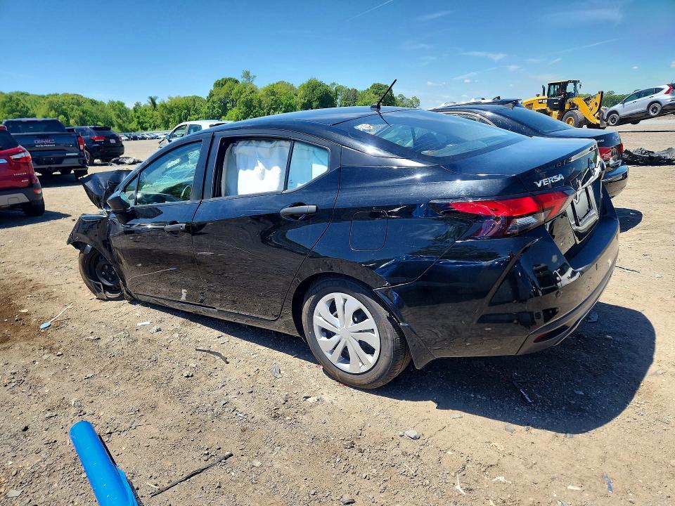 54666676 :رقم المزاد ، 3N1CN8DV2RL865770 vin ، 2024 Nissan Versa مزاد بيع