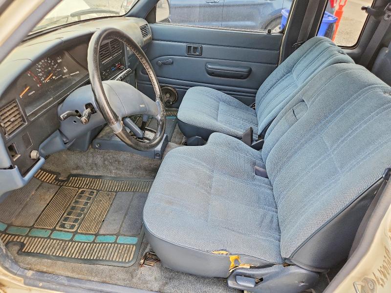 Aukcja sprzedaży 1989 Toyota Pickup, vin: JT4RN13P3K0005297, numer aukcji: 55280296