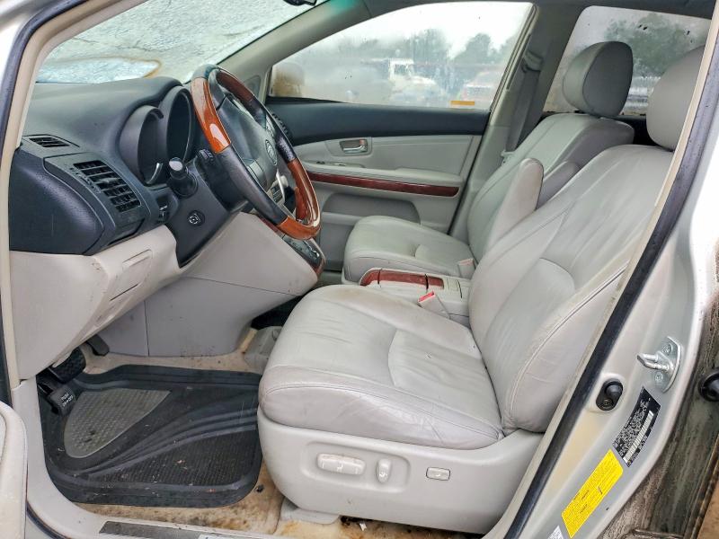 2004 Lexus Rx მანქანა იყიდება აუქციონზე, vin: JTJGA31U240006593, აუქციონის ნომერი: 51286586