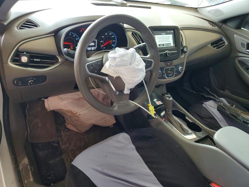 2017 Chevrolet Malibu მანქანა იყიდება აუქციონზე, vin: 1G1ZB5ST6HF287948, აუქციონის ნომერი: 54211416