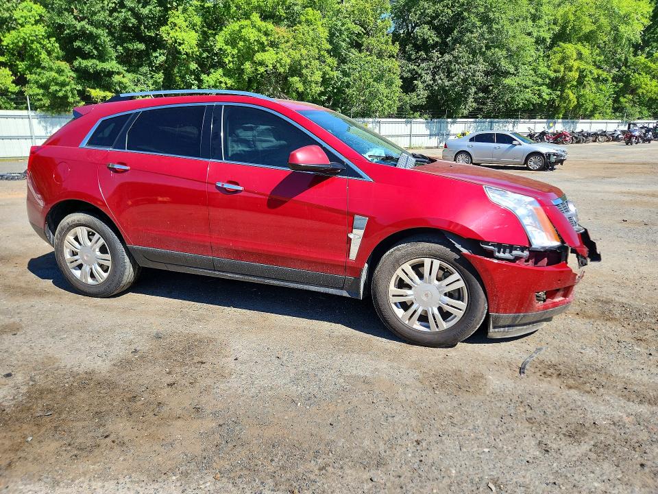 Продаж на аукціоні авто 2011 Cadillac Srx, vin: 3GYFNAEY5BS537713, номер лоту: 53063116