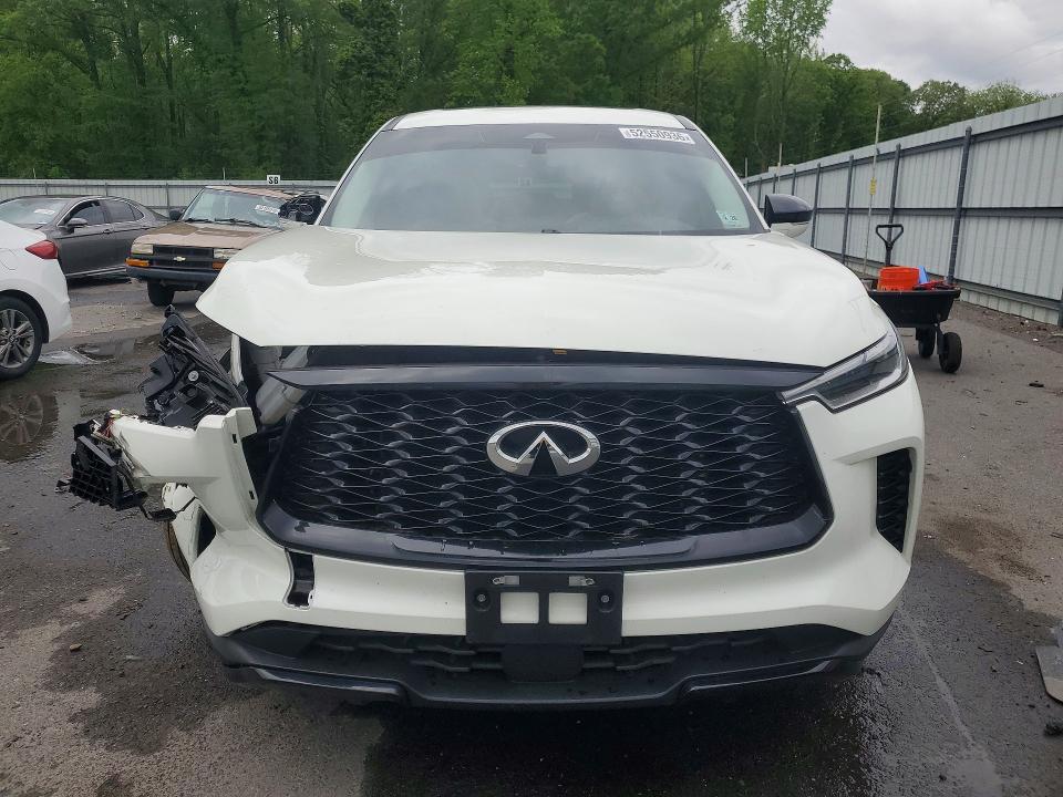 Продаж на аукціоні авто 2023 Infiniti Qx60, vin: 5N1DL1ES4PC368999, номер лоту: 52550936