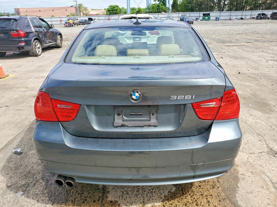 2011 Bmw 328 მანქანა იყიდება აუქციონზე, vin: WBAPK5C55BA659313, აუქციონის ნომერი: 54447396