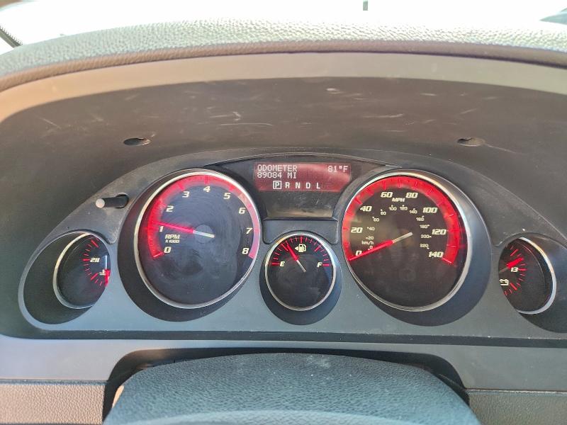 2012 Gmc Acadia მანქანა იყიდება აუქციონზე, vin: 1GKKRNED0CJ218594, აუქციონის ნომერი: 55272976