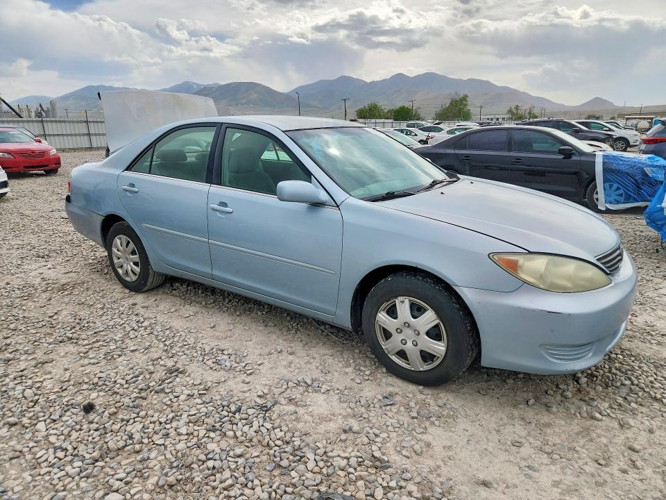 Продажа на аукционе авто 2005 Toyota Camry, vin: 4T1BE32K55U627895, номер лота: 53269806