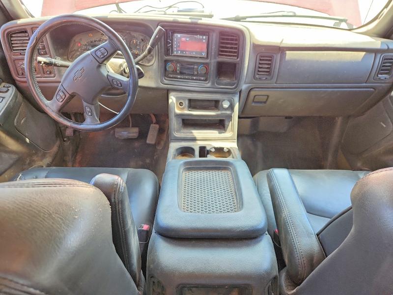 2005 Chevrolet Silverado მანქანა იყიდება აუქციონზე, vin: 1GCEK19B85E122349, აუქციონის ნომერი: 53793186
