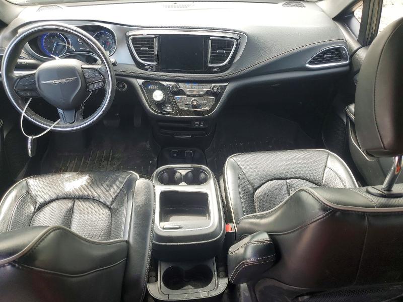 2020 Chrysler Pacifica მანქანა იყიდება აუქციონზე, vin: 2C4RC1GG1LR263034, აუქციონის ნომერი: 54051136