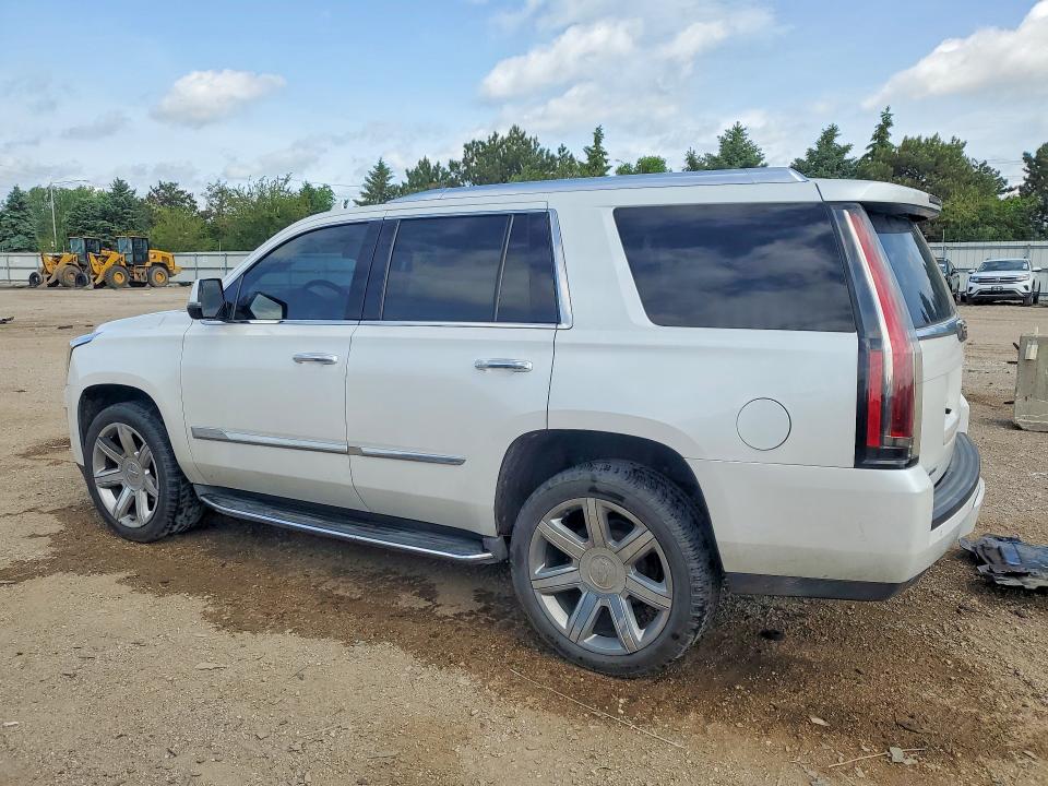 Продажа на аукционе авто 2016 Cadillac Escalade, vin: 1GYS4BKJ0GR291095, номер лота: 53700486