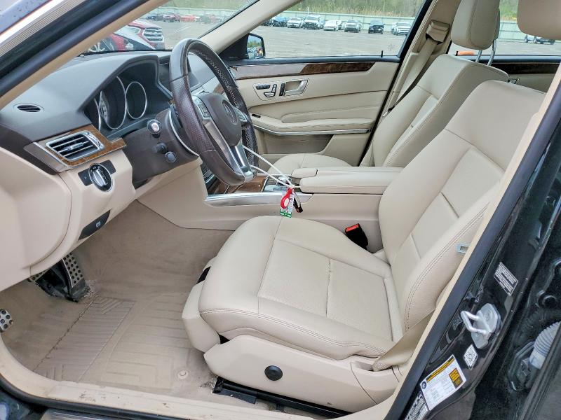Продаж на аукціоні авто 2015 Mercedes-benz E, vin: WDDHF8JB6FB133591, номер лоту: 53192376