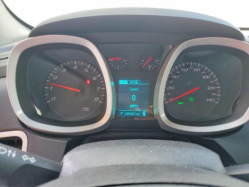 Продажа на аукционе авто 2016 Chevrolet Equinox, vin: 2GNALBEKXG6162017, номер лота: 54974286