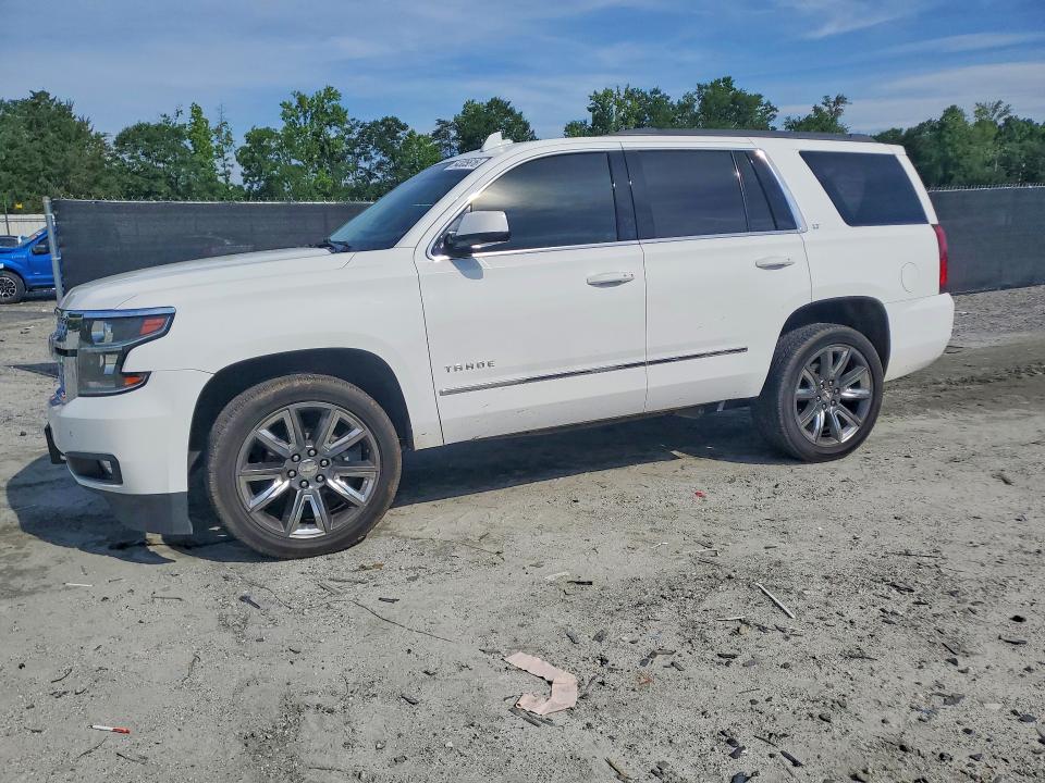 Aukcja sprzedaży 2019 Chevrolet Tahoe, vin: 1GNSCBKC3KR257517, numer aukcji: 54305616