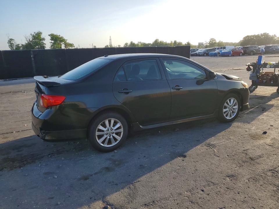 Продаж на аукціоні авто 2010 Toyota Corolla, vin: 1NXBU4EE5AZ238344, номер лоту: 54799346