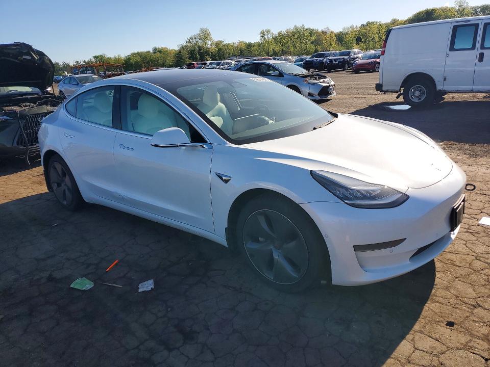 Aukcja sprzedaży 2020 Tesla Model 3, vin: 5YJ3E1EA0LF793294, numer aukcji: 52614946