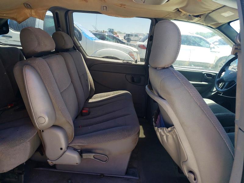52922246 :رقم المزاد ، 1D4GP45R25B174546 vin ، 2005 Dodge Caravan مزاد بيع