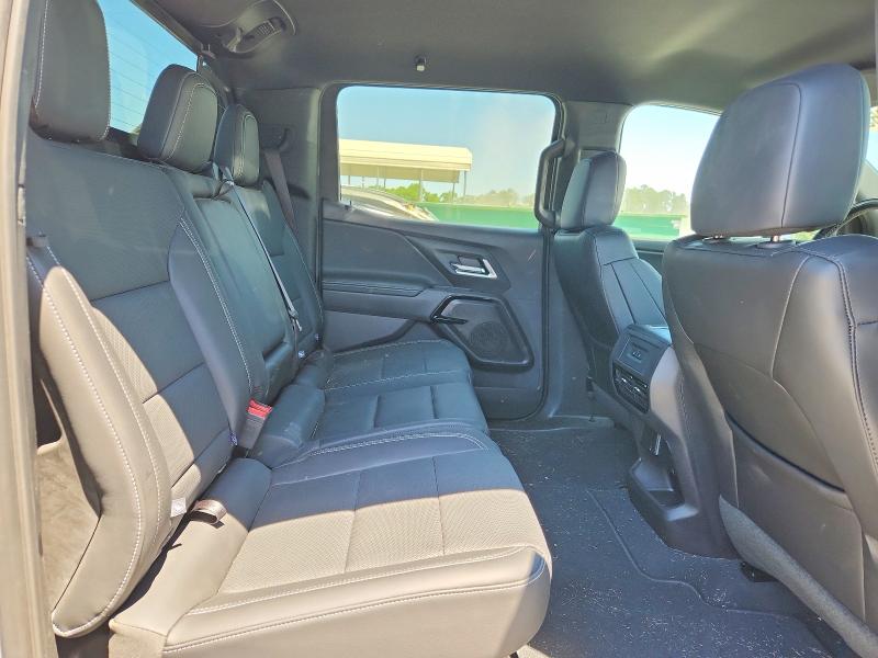 53802556 :رقم المزاد ، 1GC10ZED3SU413515 vin ، 2025 Chevrolet Silverado مزاد بيع