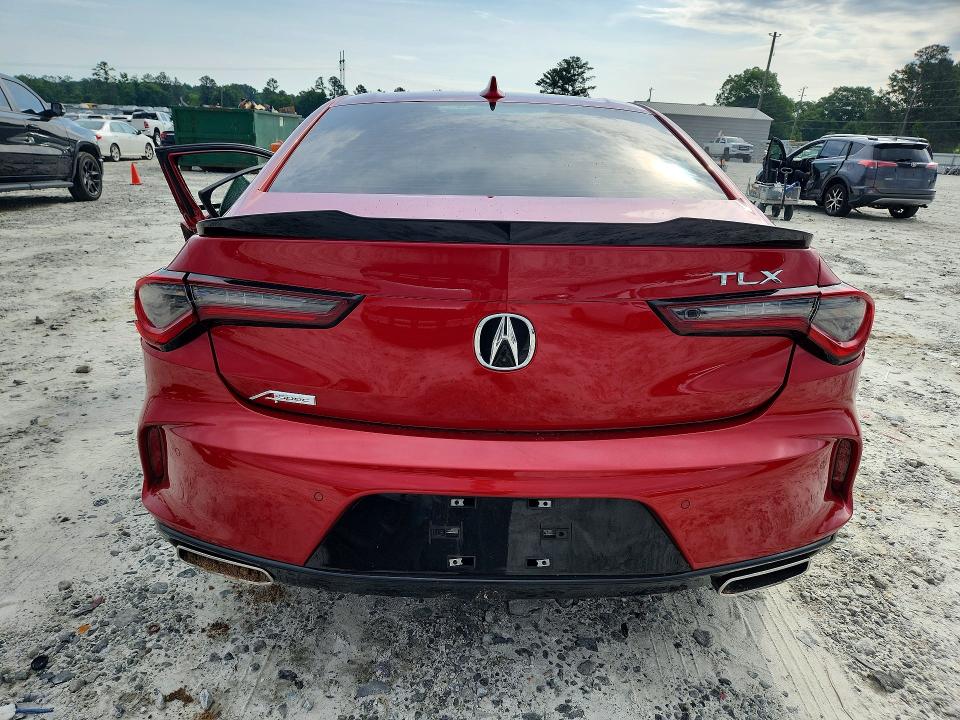 Aukcja sprzedaży 2022 Acura Tlx, vin: 19UUB5F56NA000874, numer aukcji: 55148636