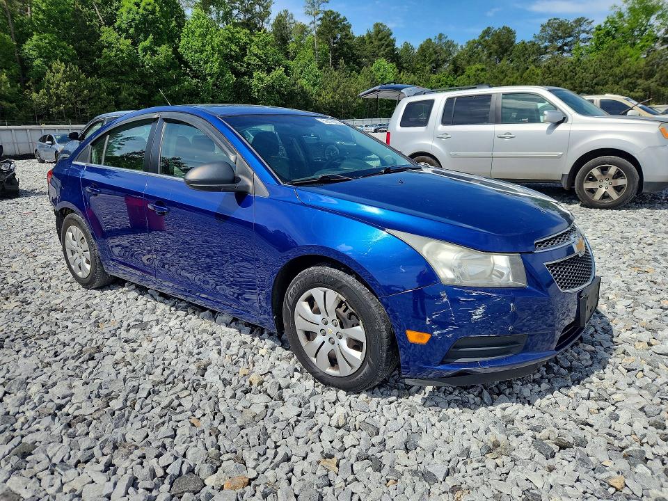 Aukcja sprzedaży 2012 Chevrolet Cruze, vin: 1G1PC5SH4C7120653, numer aukcji: 52406566