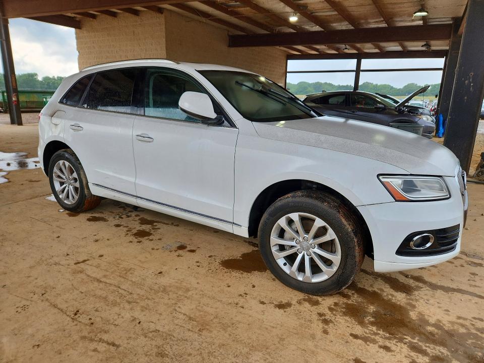 2016 Audi Q5 მანქანა იყიდება აუქციონზე, vin: WA1C2AFP7GA036848, აუქციონის ნომერი: 54690036