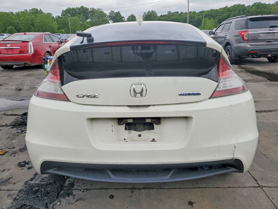 54752146 :رقم المزاد ، JHMZF1D63BS010781 vin ، 2011 Honda Cr-z مزاد بيع