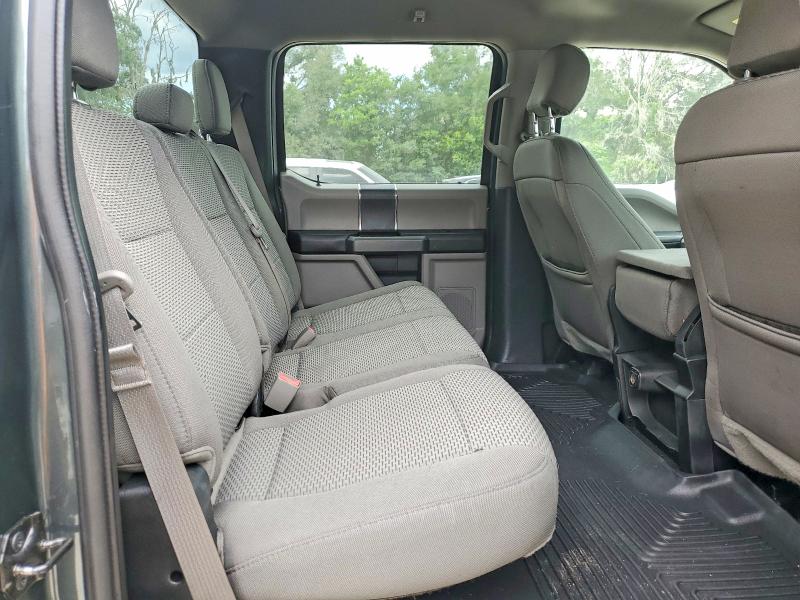 2018 Ford F150 მანქანა იყიდება აუქციონზე, vin: 1FTEW1CB7JKD82931, აუქციონის ნომერი: 54423036