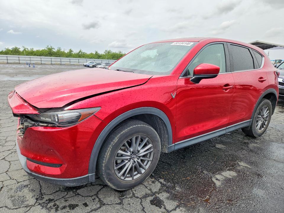 Aukcja sprzedaży 2017 Mazda Cx-5, vin: JM3KFACL3H0171458, numer aukcji: 55134146