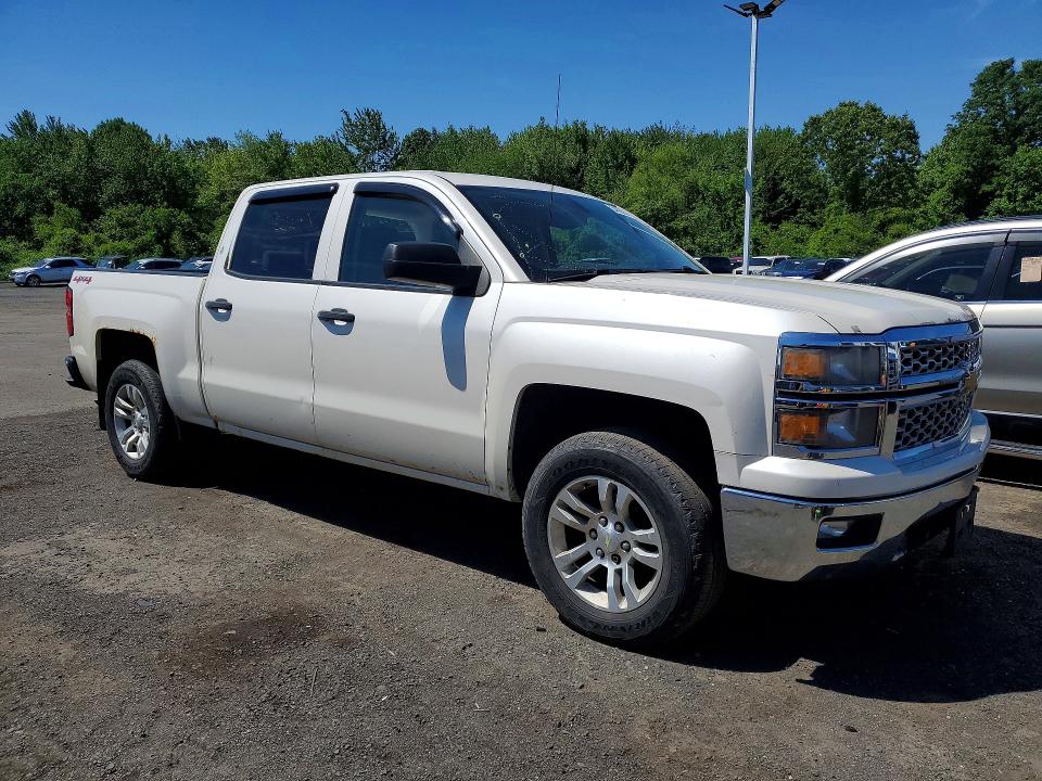 Aukcja sprzedaży 2014 Chevrolet Silverado, vin: 3GCUKRECXEG536735, numer aukcji: 54665846