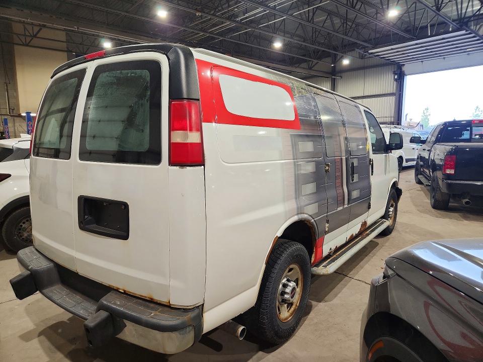 Продаж на аукціоні авто 2015 Gmc Savana, vin: 1GTW7FCF5F1162329, номер лоту: 78526075
