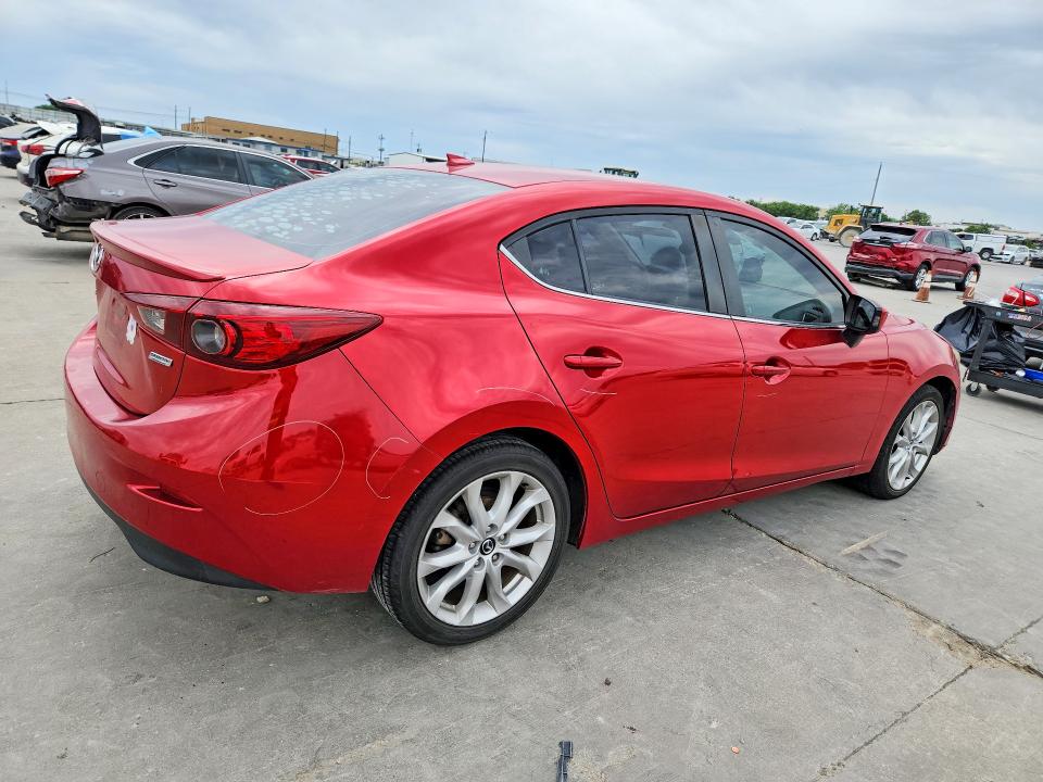 Aukcja sprzedaży 2015 Mazda 3, vin: JM1BM1V38F1231978, numer aukcji: 53728106
