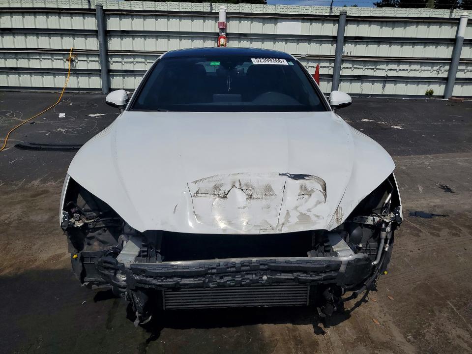 Продажа на аукционе авто 2019 Audi A5, vin: WAUBNCF5XKA006719, номер лота: 52399366