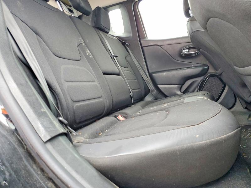 52010546 :رقم المزاد ، ZACCJBBB6HPG57377 vin ، 2017 Jeep Renegade مزاد بيع