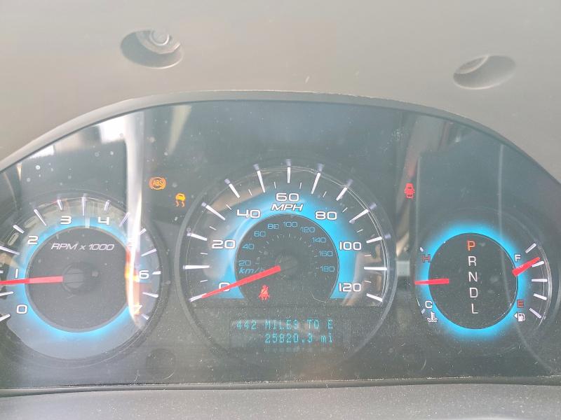 Aukcja sprzedaży 2011 Ford Fusion, vin: 3FAHP0HA1BR250559, numer aukcji: 53704826