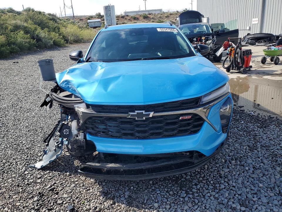 Продажа на аукционе авто 2025 Chevrolet Trax, vin: KL77LJEP1SC091392, номер лота: 52347066