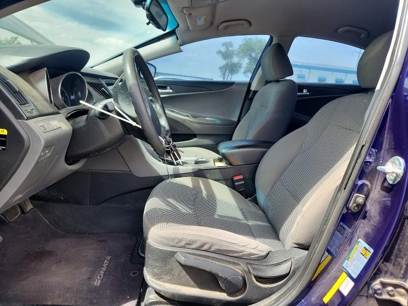 2012 Hyundai Sonata მანქანა იყიდება აუქციონზე, vin: 5NPEB4AC1CH428263, აუქციონის ნომერი: 53665296