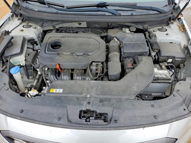 2015 Hyundai Sonata მანქანა იყიდება აუქციონზე, vin: 5NPE34AF7FH104763, აუქციონის ნომერი: 52553426