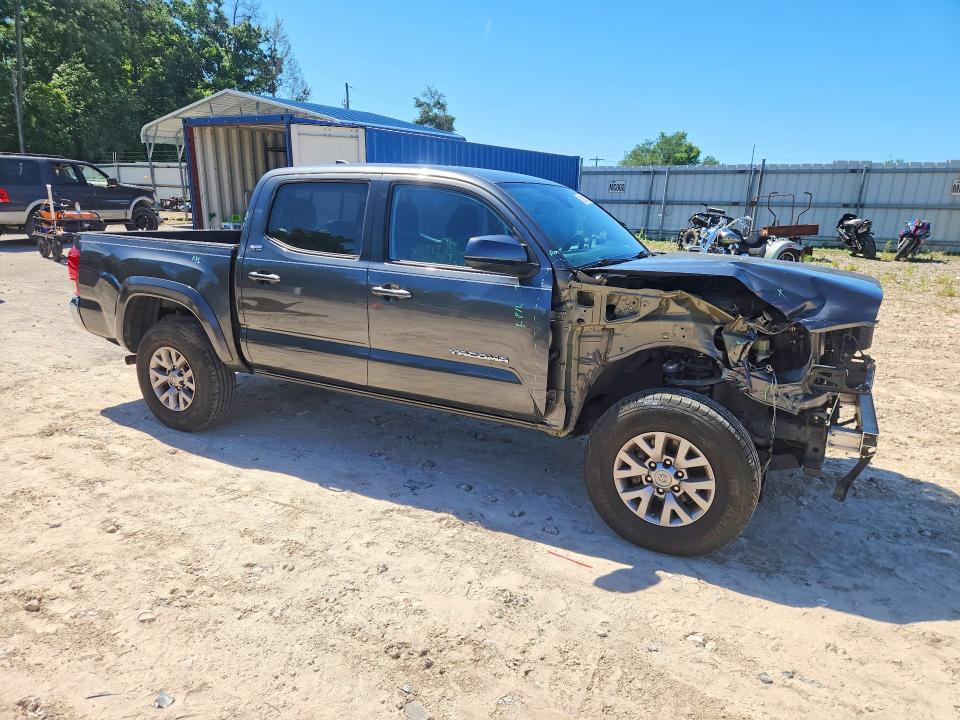 2019 Toyota Tacoma მანქანა იყიდება აუქციონზე, vin: 3TMAZ5CN0KM099773, აუქციონის ნომერი: 53951796