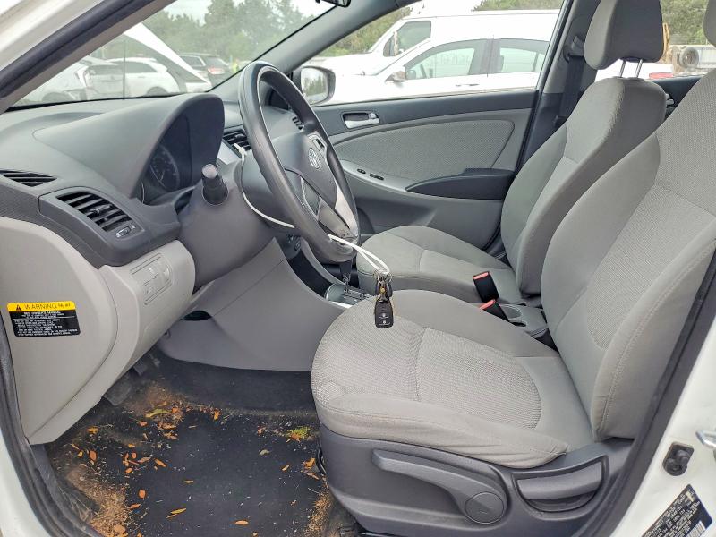 Продажа на аукционе авто 2013 Hyundai Accent, vin: KMHCT5AE7DU136678, номер лота: 54275196
