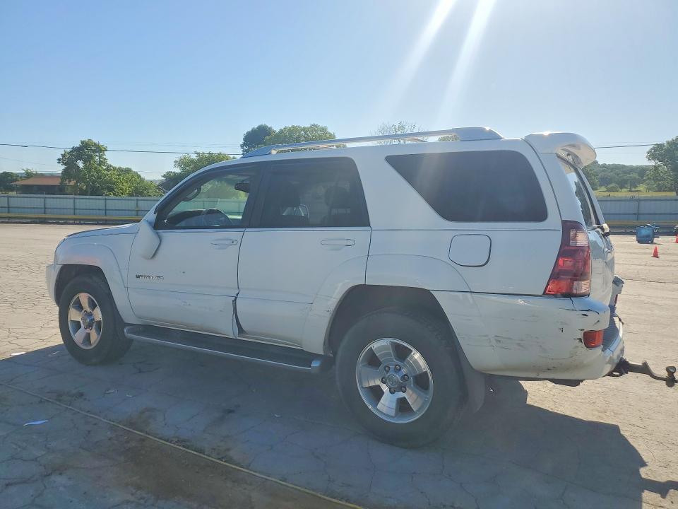 Продаж на аукціоні авто 2004 Toyota 4runner, vin: JTEBT17R348011166, номер лоту: 50579656