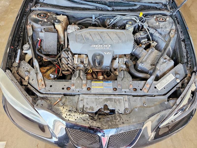 Продаж на аукціоні авто 2005 Pontiac Grand Prix, vin: 2G2WS522851128714, номер лоту: 50992766